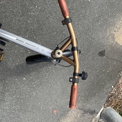 子供自転車　PRECISIOnの画像
