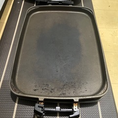 象印ホットプレートの画像