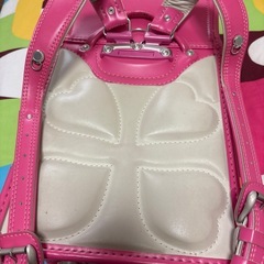 フィットちゃん　ランドセル　ピンク　の画像