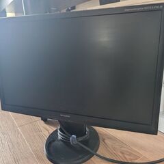PCの外部モニターに最適23インチ三菱液晶ディスプレイ rdt233wlmの画像