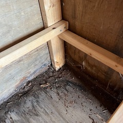 ⭐︎商談中⭐︎
倉庫用コンテナ現状品の画像