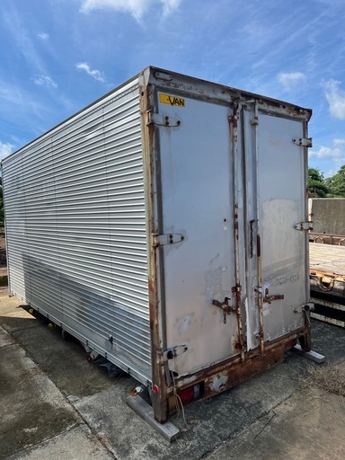 ⭐︎商談中⭐︎
倉庫用コンテナ現状品