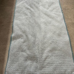 🉐ニトリの吸水バスマット　45×60㎝の画像