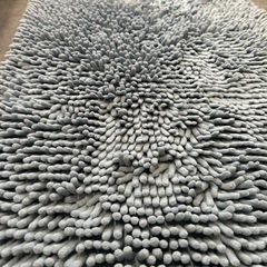 🉐ニトリの吸水バスマット　45×60㎝の画像