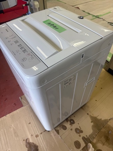 洗濯機