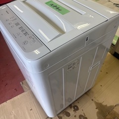 洗濯機の画像