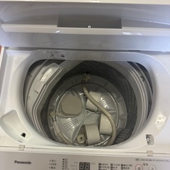 洗濯機の画像
