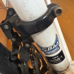 Louis Garneau CR07 ロードバイク アルミフレーム 700Cの画像