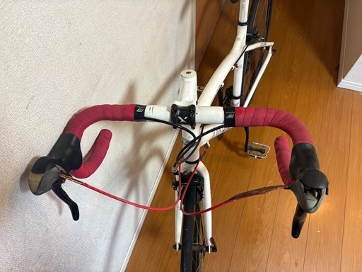 Louis Garneau CR07 ロードバイク アルミフレーム 700C