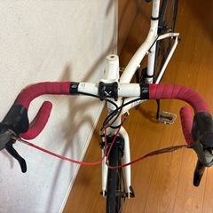 Louis Garneau CR07 ロードバイク アルミフレーム 700Cの画像