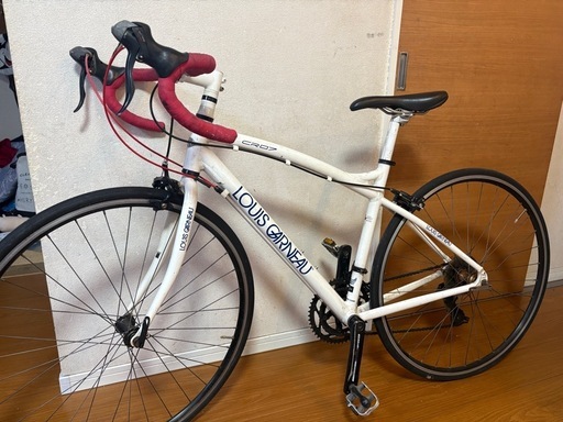 Louis Garneau CR07 ロードバイク アルミフレーム 700C