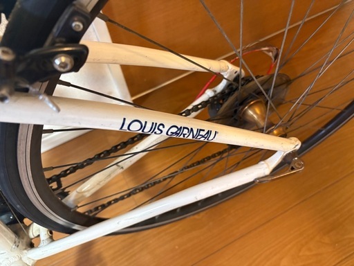 Louis Garneau CR07 ロードバイク アルミフレーム 700C