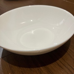 ★美品★ シンプル・ホワイト食器セット 12点の画像