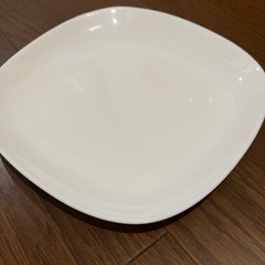 ★美品★ シンプル・ホワイト食器セット 12点の画像
