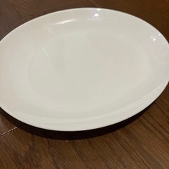 ★美品★ シンプル・ホワイト食器セット 12点の画像