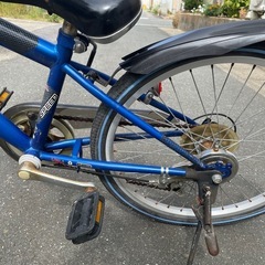 子供自転車　SPEEDの画像