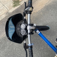 子供自転車　SPEEDの画像