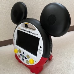 【World Family】ブルーレイプレーヤー　Blue Ray Mate　ミッキ―　限定商品の画像