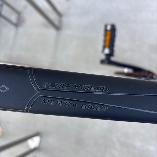 【MAZDA】 
クロスバイク
