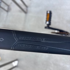 【MAZDA】 
クロスバイクの画像