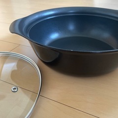 鍋(受渡予定)の画像