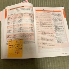 2024年のケアマネージャー試験対策本の画像