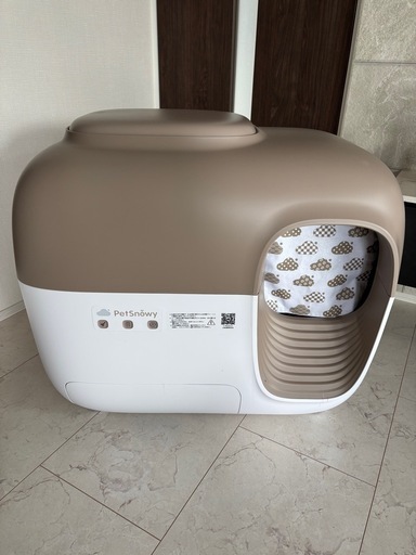 Pety猫自動トイレ