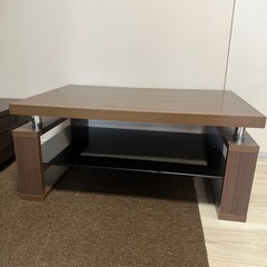 センターテーブルの画像