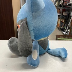 ロ 2510-116 ポケットモンスター ぬいぐるみ リオル 汚れありの画像