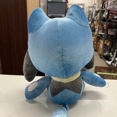 ロ 2510-116 ポケットモンスター ぬいぐるみ リオル 汚れありの画像