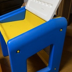 little tikes リトルタイクス キッズデスクの画像