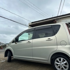 ★★★車検2年付きダイハツ ムーヴです。人気車種、調子良好な1台になります。★★★の画像