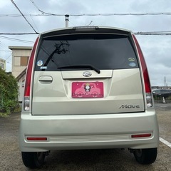 ★★★車検2年付きダイハツ ムーヴです。人気車種、調子良好な1台になります。★★★の画像