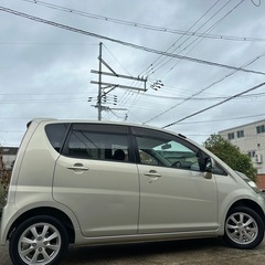 ★★★車検2年付きダイハツ ムーヴです。人気車種、調子良好な1台になります。★★★の画像