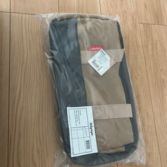 ibiyaya メッシュトートキャリー　ベージュの画像