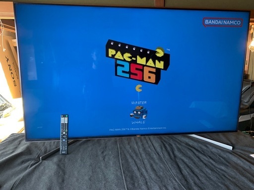 ソニー 65V型 液晶 テレビ ブラビア KJ-65X9500