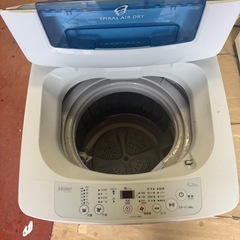 洗濯機の画像