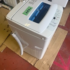 洗濯機の画像