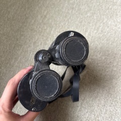 双眼鏡差し上げますの画像