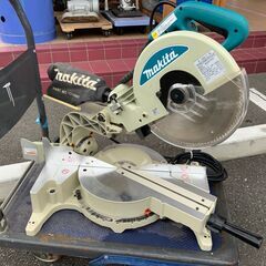 【エコツール豊田インター店】Makita/マキタ 305mmスライドマルノコ LS1213【愛知県/豊田市/工具】の画像