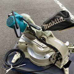 【エコツール豊田インター店】Makita/マキタ 305mmスライドマルノコ LS1213【愛知県/豊田市/工具】の画像