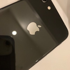 【iPhone8本体】アイフォン64G ブラック 中古 SIMフリーの画像