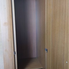 クローゼットの画像