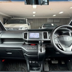 ◆全国最安値◆H24年式後期型ステップワゴンスパーダZインターナビセレクションの画像