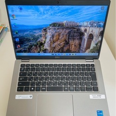 ノートパソコン | Office認証コード付き | Dell Latitude 5420 | Core i5第11世代 | SSD 256GB | メモリ 8GB
の画像