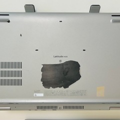 ノートパソコン | Office認証コード付き | Dell Latitude 5420 | Core i5第11世代 | SSD 256GB | メモリ 8GB
の画像