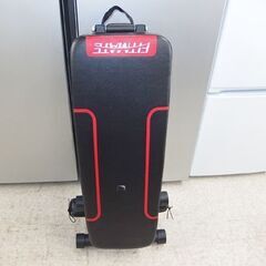 FITMATE シットアップベンチ トレーニング 筋トレ フラットベンチ ウェイトベンチ 腹筋 北区 屯田の画像