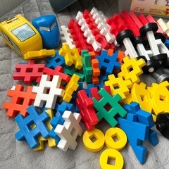 学研　ニューブロック　工具セットの画像