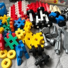 学研　ニューブロック　工具セットの画像