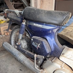 スズキ　バディー
の画像
